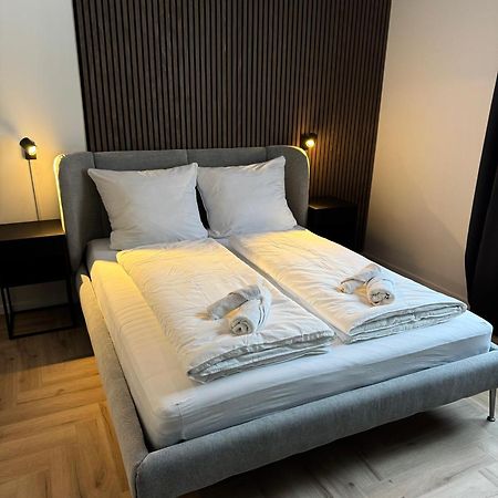 Apartment "Pur & Stylisch" Iserlohn Bagian luar foto