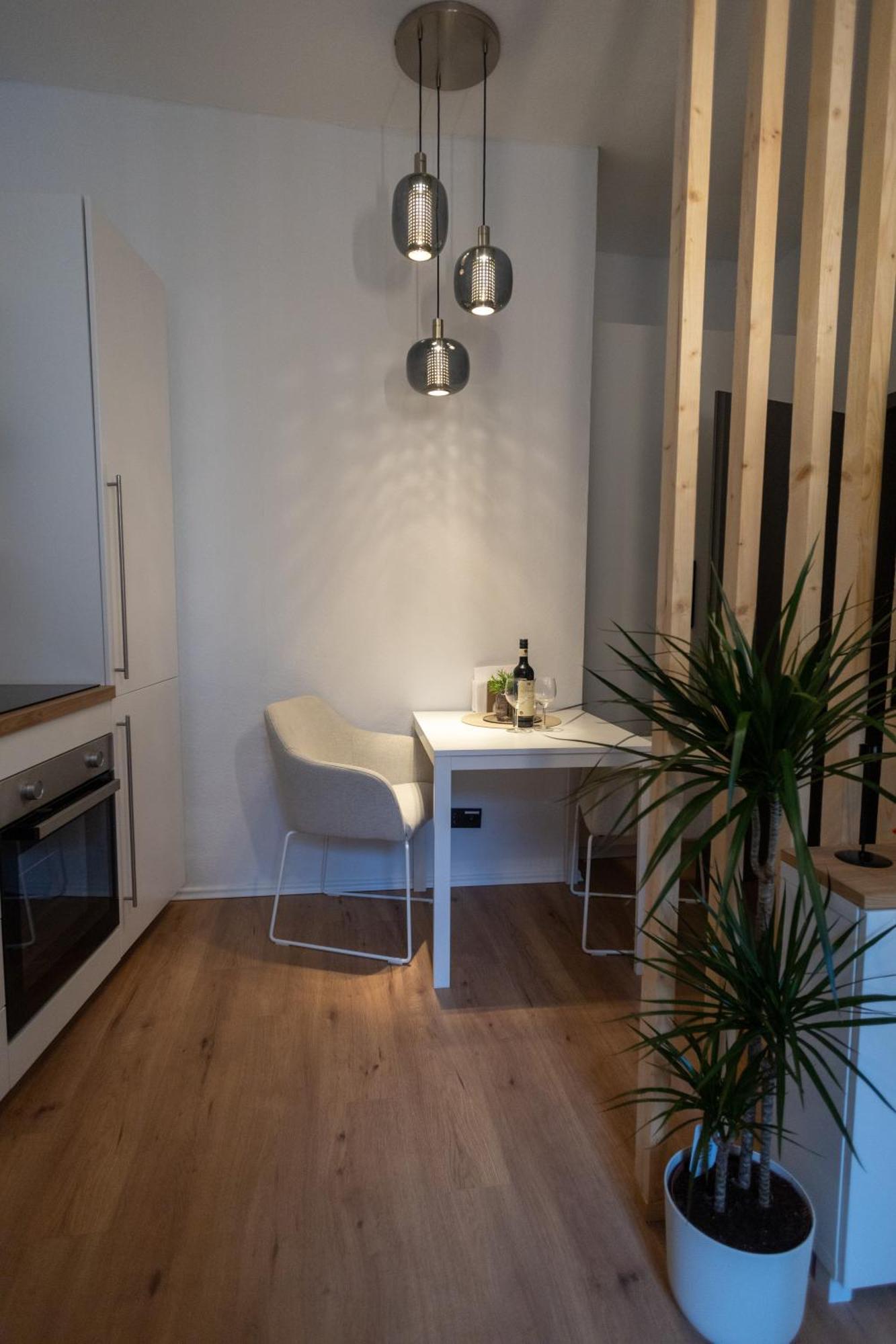 Apartment "Pur & Stylisch" Iserlohn Bagian luar foto