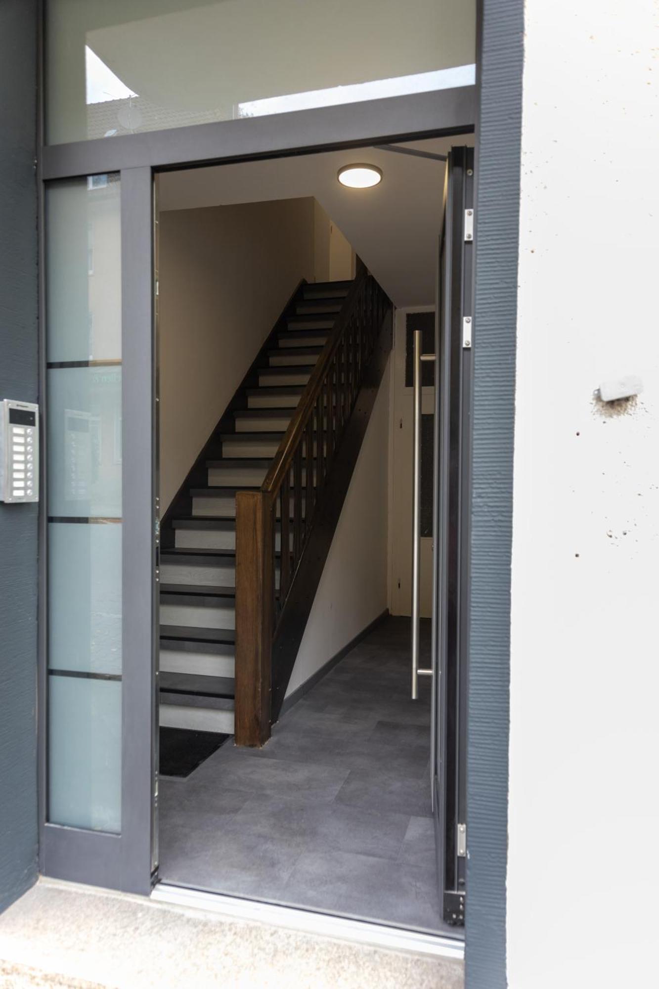 Apartment "Pur & Stylisch" Iserlohn Bagian luar foto