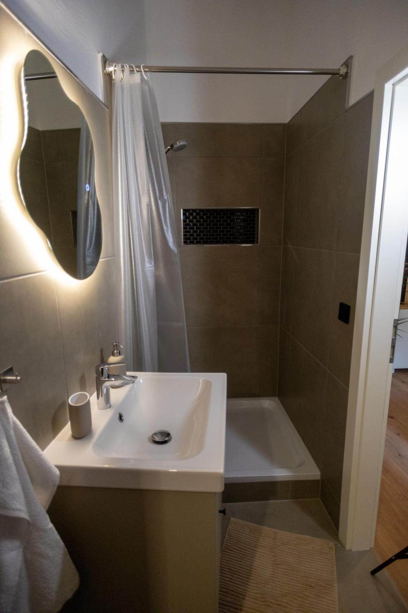 Apartment "Pur & Stylisch" Iserlohn Bagian luar foto