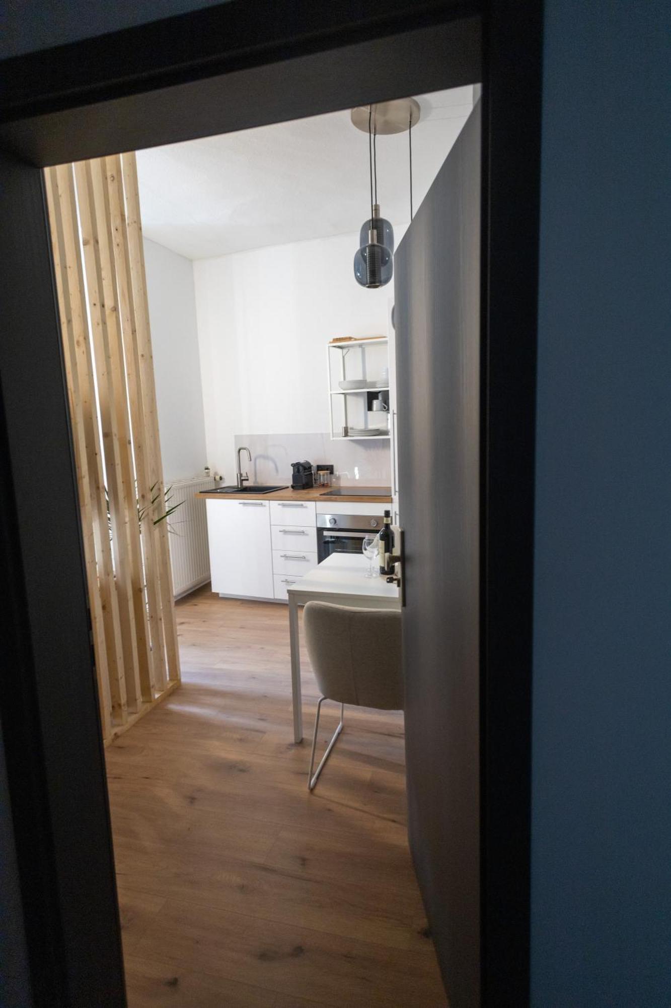 Apartment "Pur & Stylisch" Iserlohn Bagian luar foto