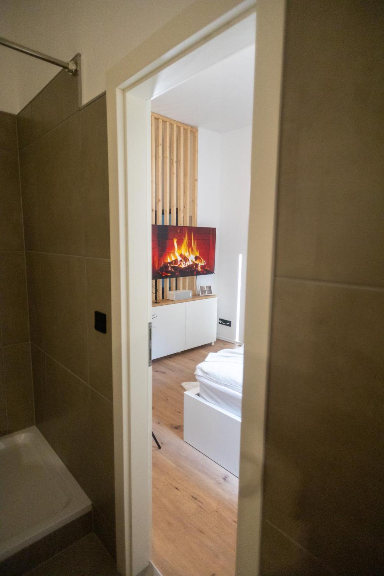 Apartment "Pur & Stylisch" Iserlohn Bagian luar foto