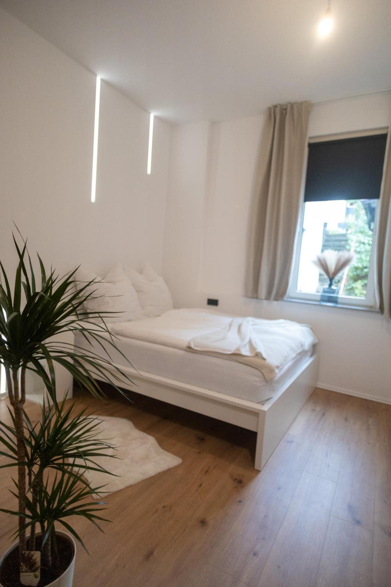Apartment "Pur & Stylisch" Iserlohn Bagian luar foto