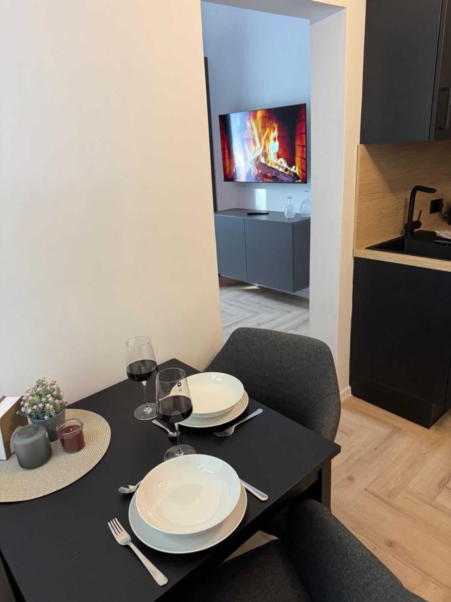 Apartment "Pur & Stylisch" Iserlohn Bagian luar foto
