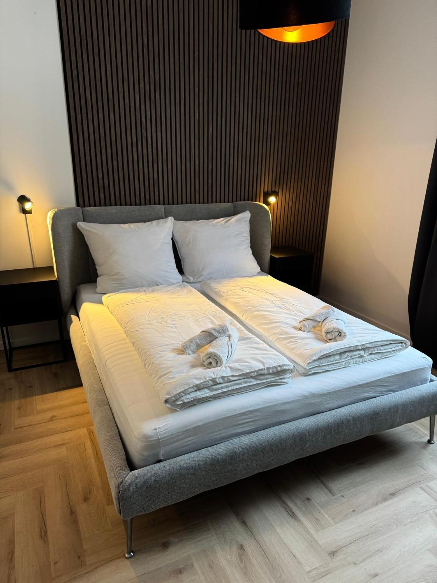 Apartment "Pur & Stylisch" Iserlohn Bagian luar foto