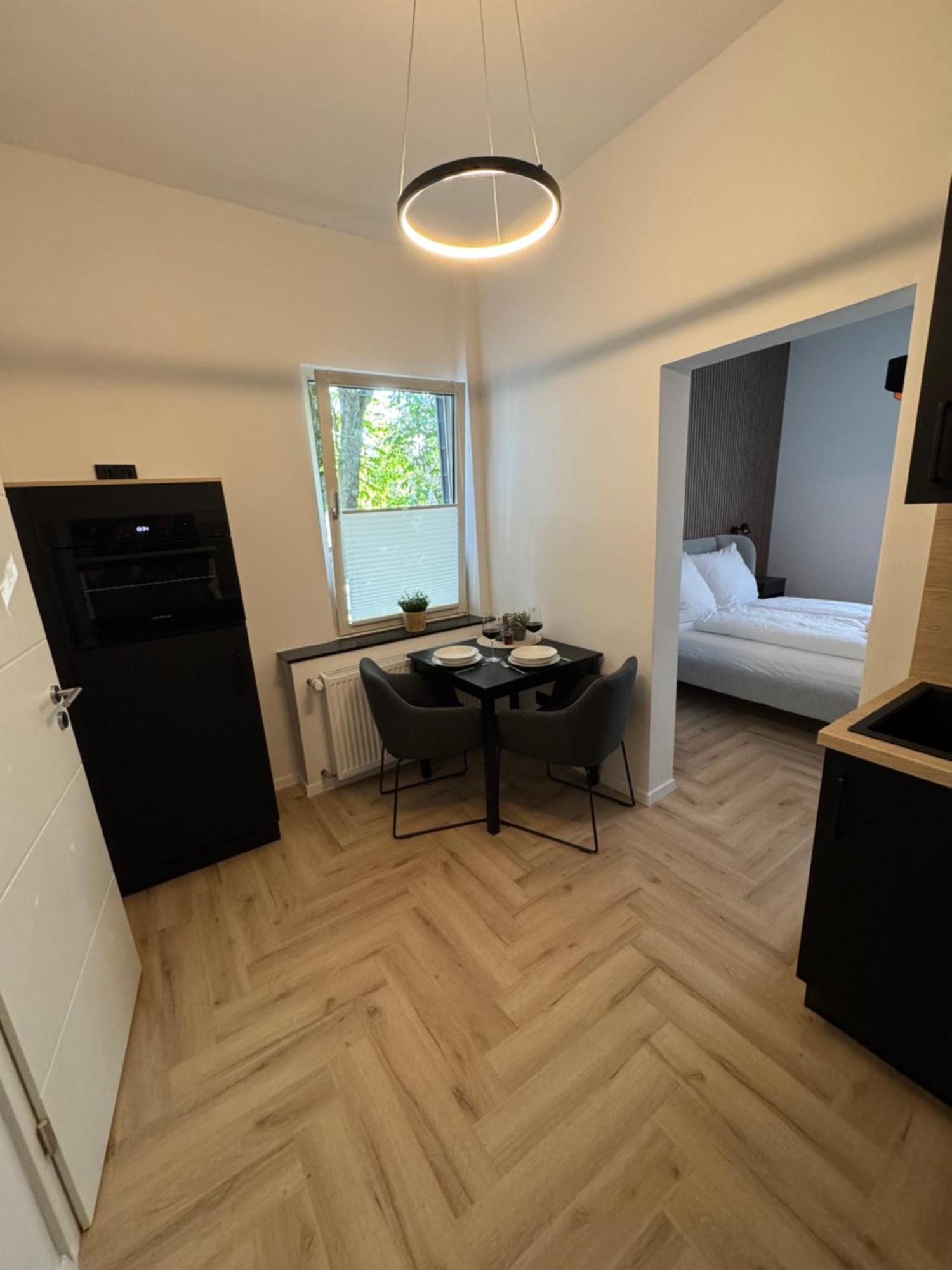 Apartment "Pur & Stylisch" Iserlohn Ruang foto