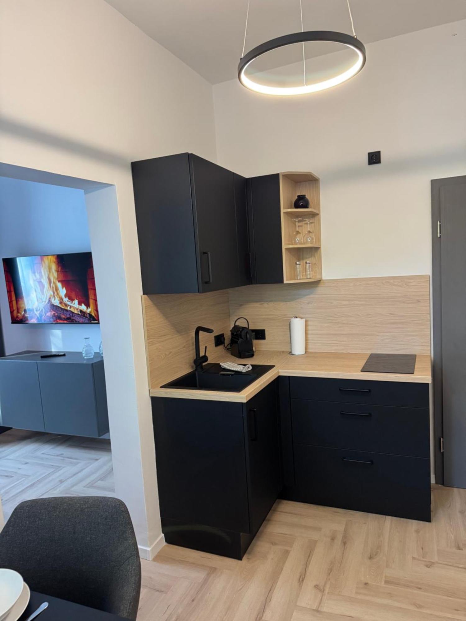 Apartment "Pur & Stylisch" Iserlohn Bagian luar foto
